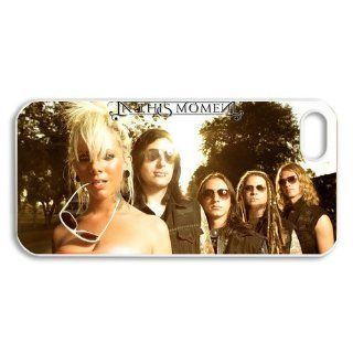 Custom iphone 5 Case to Order Nu Thrash Metal Band IN THIS MOMENT 03 Cell Phones & Accessories
