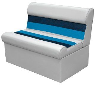 Wise Deluxe Pontoon Bench Seat : Boat Seats : Sports & Outdoors