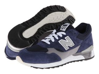 New Balance Classics CM496 Navy/Grey