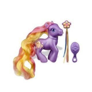 My Little Pony Dibble Dabble with Super Long Hair Toys & Games