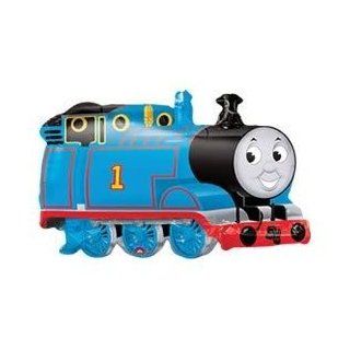 Toy / Game AmazingTHOMAS THE TANK TRAIN MYLAR PARTY Jumbo 30 Inch BALLOON SUPER SHAPE for Boys Parties Toys & Games