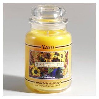 Shop 506024 Sunflower Days Yankee Candle 22oz Jar Candle at the  Home Dcor Store. Find the latest styles with the lowest prices from Yankee Candles