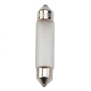 Bulbrite 715635   5 Watt Xenon Festoon Light Bulb, 12 Volt, T3 1/4, Frosted   Incandescent Bulbs  