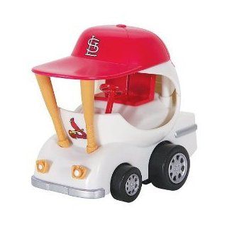 Kid Galaxy St. Louis Cardinals Radio Control Bullpen Car: Toys & Games
