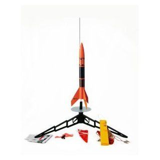 Toy / Game Estes 1427 Alpha Iii Flying Model Launch Set Without Engines   Build Quickly Into One Flashy Rocket: Toys & Games