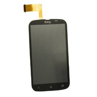 Original Full LCD Display+Touch Screen Digitizer Assembly for HTC Desire V Fix: Cell Phones & Accessories