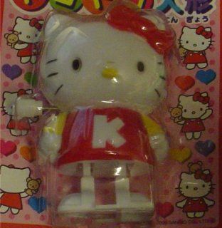 Hello Kitty Mini Wind Up Toy: Toys & Games