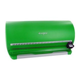 Discgear Selector 80 Disc Retrieval System   Green (Stores 80 CD DVD Game or Photo CDs): Electronics