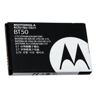 Motorola OEM Li Ion Battery for Motorola C290, C975, C980, E1000, K1m, V190, V195, V197, V235, V323, V323i, V325, V360, V365, V975, and  V980   Black: Cell Phones & Accessories