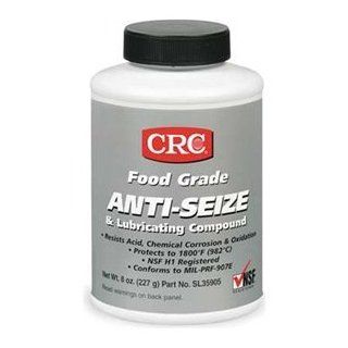 Food Grade Anti Seize, Brush Top, 8 oz