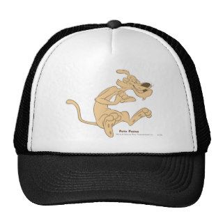 Pete Puma Excited Trucker Hats