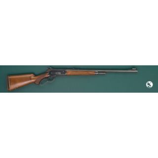 Winchester Model 71 Deluxe Long Tang Centerfire Rifle UF101474336