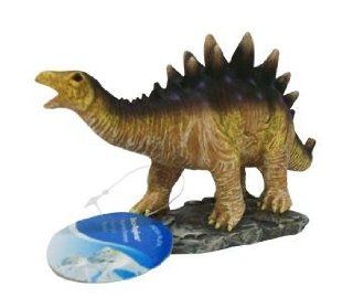 Petco Stegosaurus Dinosaur Aquatic Ornament : Aquarium Decor Ornaments : Pet Supplies