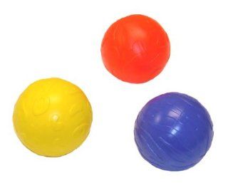 Fisher Price Ball Toss Replacement Balls: Toys & Games