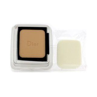 Christian Dior Diorskin Forever Compact Flawless Perfection Fusion Wear Makeup SPF 25 Refill   #023 Peach   10g/0.35oz Health & Personal Care