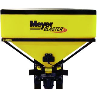 Meyer Blaster Tailgate Spreader — 750-Lb. Capacity, Vibration Kit, Model# 39010  Tailgate Salt Spreaders