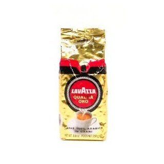 Lavazza Qualita Oro Gold 20 Bags   8.8oz Each : Coffee Substitutes : Grocery & Gourmet Food