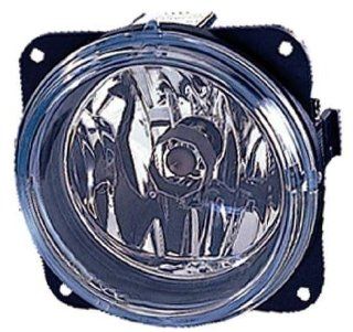 Depo 330 2014N AS Ford Driver/Passenger Side Replacement Fog Light Assembly: Automotive