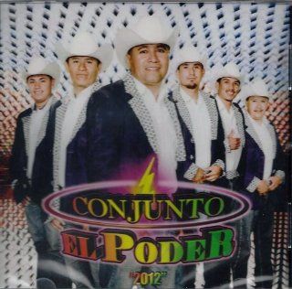 Conjunto El Poder De Zacatecas "2012": Music