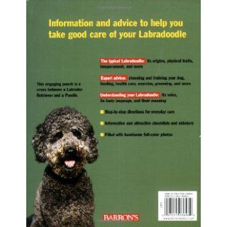 Labradoodles (Barron's Complete Pet Owner's Manuals): Margaret Bonham: 9780764136986: Books