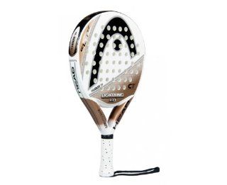 HEAD Lightning 333 Padel Racquet : Racquetball Rackets : Sports & Outdoors