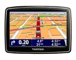 TomTom XL 335LM 4.3 Inch Portable GPS Navigator (Lifetime Maps Edition): GPS & Navigation