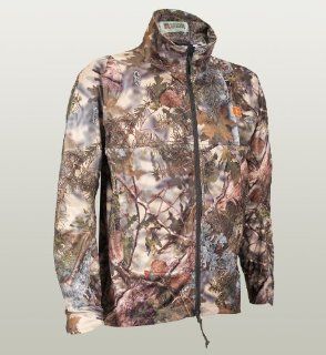Russell Outdoors Mens APXG2 L3 Single Layer Soft Shell Jacket  Camouflage Hunting Apparel  Sports & Outdoors