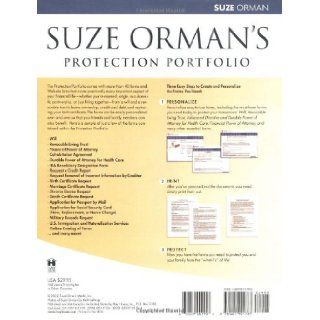 Suze Orman Protection Portfolio: Suze Orman: 9781401901783: Books
