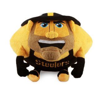 Pittsburgh Steelers NFL Orbiez Stuffed Animal Pillow Pet : Football Apparel : Sports & Outdoors