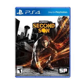 inFamous: Second Son (PlayStation 4)