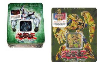 YuGiOh Collector's Tin Combo Deal (Elemental Hero Neos & Elemental Hero Plas Toys & Games