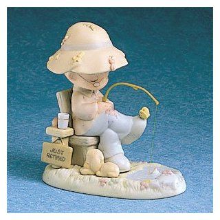 Just a Line to Say You're Specail Precious Moments 522864   Collectible Figurines