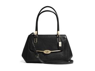 Coach Madison Small Leather Madeline East West Satchel