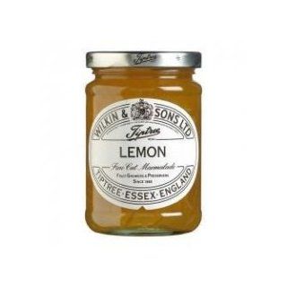 Tiptree Lemon Marmalade Thin Cut 340g : Grocery & Gourmet Food