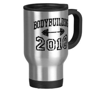 Bodybuilding 2010 mugs