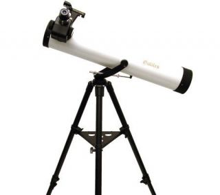 Galileo 800X 80mm Reflector Telescope with Electronic Focuser —