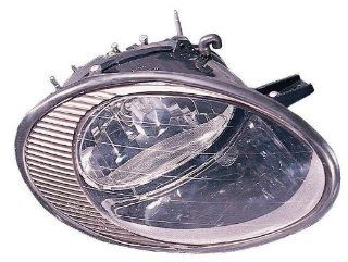 Depo 331 1123R ASO Ford Taurus Passenger Side Replacement Headlight Assembly: Automotive