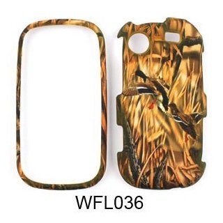 Samsung Messager Touch R630 Camo/Camouflage Hunter Series, w/ Ducks Hard Case/Cover/Faceplate/Snap On/Housing/Protector: Cell Phones & Accessories