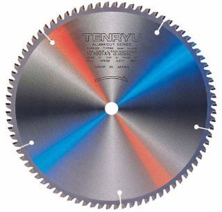 Tenryu AC 25560DN 10" x 60 Tooth Alumi Cut Circular Saw Blade for Non Ferrous Metal   Circular Saw Blades  
