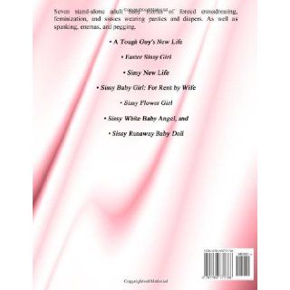 Pink Panty Stories: Sissy Runaway Baby Doll and 7 Other Adult Baby Girl Diaper Stories: Wendy: 9781463771768: Books