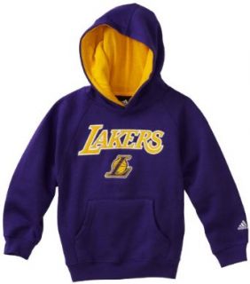 NBA Youth Los Angeles Lakers Pullover Hoodie   R28C8Ela (Regal Purple, X Large) : Sports Fan Sweatshirts : Clothing