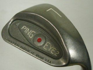 Ping Eye 2 Lob Wedge Red dot (Steel Z Z65 Cushin, Stiff) Eye2 Golf LW : Sand Wedges : Sports & Outdoors