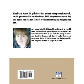 Nicole's Adventures in Her Wheelchair: Jeri Normandin: 9781627096836: Books