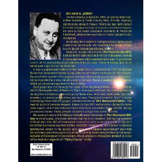 The Allende Letters And the VARO Edition of the Case For the UFO: Morris K. Jessup, Gray Barker: 9781892062413: Books