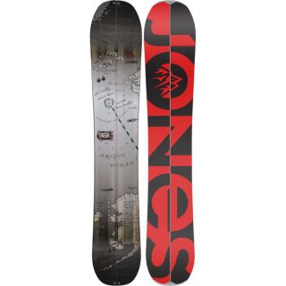 Jones Snowboards Solution Splitboard