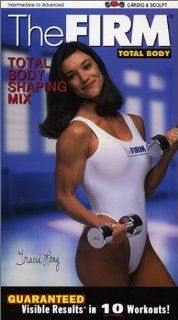 The Firm   Total Body Shaping Mix [VHS] Movies & TV