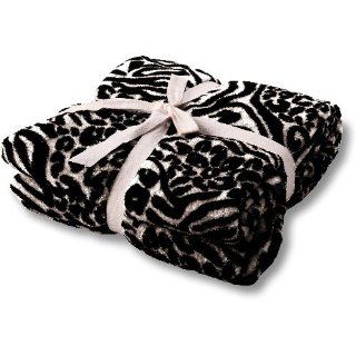 Jungle Fun Cozy Fleece   Bed Blankets