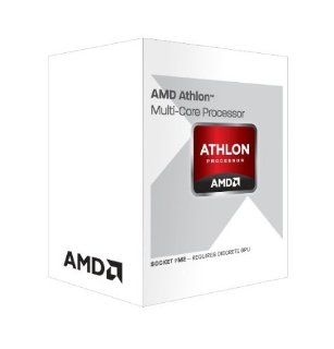 AMD ATHLON X2 3.2 2 NA Memory Controller AD340XOKHJBOX: Computers & Accessories