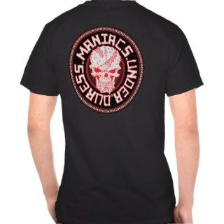 DUSTIN MUD T SHIRT