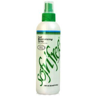 Sofn'Free Curl Moisturizing Spray With Jojoba Oil 350Ml : Hair Care Products : Beauty